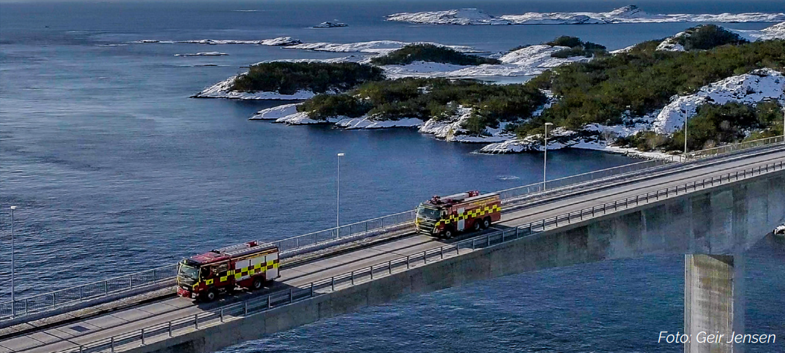 Kor godt rusta er Øygarden om krisa kjem?